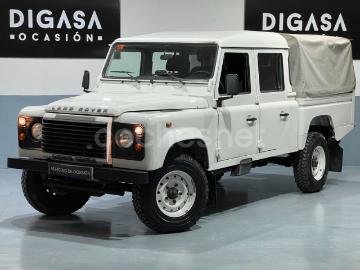 Land rover defender 2007 diesel land rover defender 130 chasis cabina s Land rover defender 2007 diesel land rover defender 130 chasis cabina s