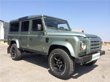Land rover defender 2012 diesel land rover defender 110 sw e