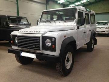 Land rover defender 2012 diesel land rover defender 110 sw e Land rover defender 2012 diesel land rover defender 110 sw e