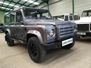 Land rover defender 2013 diesel land rover defender 110 sw e Land rover defender 2013 diesel land rover defender 110 sw e