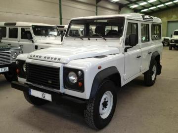 Land rover defender 2013 diesel land rover defender 110 sw e Land rover defender 2013 diesel land rover defender 110 sw e
