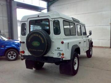 Land rover defender 2013 diesel land rover defender 110 sw e en cordoba Land rover defender 2013 diesel land rover defender 110 sw e en cordoba