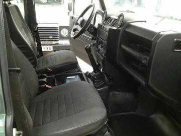 Land rover defender 2013 diesel land rover defender 110 sw e en cordoba Land rover defender 2013 diesel land rover defender 110 sw e en cordoba
