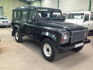 Land rover defender 2014 diesel land rover defender 110 sw e Land rover defender 2014 diesel land rover defender 110 sw e