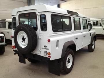 Land rover defender 2014 diesel land rover defender 110 sw e en cordoba Land rover defender 2014 diesel land rover defender 110 sw e en cordoba