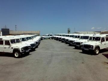 Land rover defender 2014 diesel land rover defender 110 sw e en cordoba Land rover defender 2014 diesel land rover defender 110 sw e en cordoba