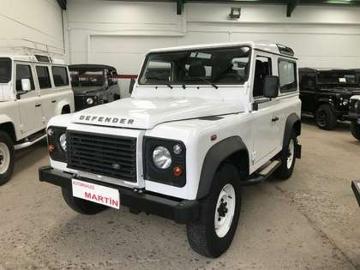 Land rover defender 2014 diesel land rover defender 90 sw se Land rover defender 2014 diesel land rover defender 90 sw se
