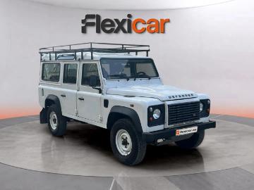 Land rover defender 2015 diesel land rover defender 110 sw e diesel en flexicar plasencia Land rover defender 2015 diesel land rover defender 110 sw e diesel en flexicar plasencia