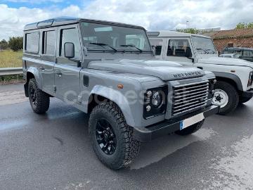 Land rover defender 2015 diesel land rover defender 110 sw se Land rover defender 2015 diesel land rover defender 110 sw se