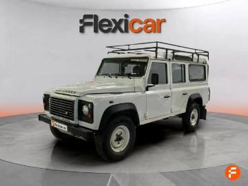 Land rover defender 2015 diesel land rover defender de segunda mano en sevilla Land rover defender 2015 diesel land rover defender de segunda mano en sevilla