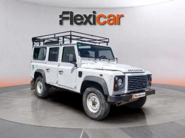 Land rover defender 2016 diesel land rover defender 110 sw e diesel en flexicar gandia Land rover defender 2016 diesel land rover defender 110 sw e diesel en flexicar gandia