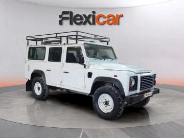 Land rover defender 2016 diesel land rover defender 110 sw e diesel en flexicar jaen 2 Land rover defender 2016 diesel land rover defender 110 sw e diesel en flexicar jaen 2
