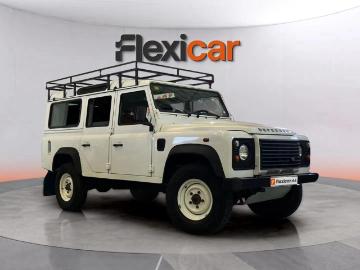 Land rover defender 2016 diesel land rover defender 110 sw e diesel en flexicar sevilla Land rover defender 2016 diesel land rover defender 110 sw e diesel en flexicar sevilla
