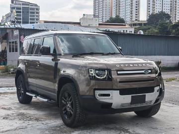 Land rover defender 2022 gasoline unreg 2022 landrover defender 110 p300s panaromicr