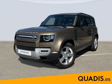 Land rover defender 2024 diesel land rover defender 110 d250 mhev s 4wd auto 183 kw 249 cv Land rover defender 2024 diesel land rover defender 110 d250 mhev s 4wd auto 183 kw 249 cv