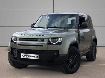 Land rover defender 2024 diesel land rover defender 3 0 d250 mhev x dynamic se 90 auto 4wd... Land rover defender 2024 diesel land rover defender 3 0 d250 mhev x dynamic se 90 auto 4wd...