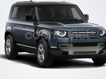 Land rover defender 2025 hibrido land rover defender 3 0d i6 250 xdyn se 110 auto 4wd mhev Land rover defender 2025 hibrido land rover defender 3 0d i6 250 xdyn se 110 auto 4wd mhev