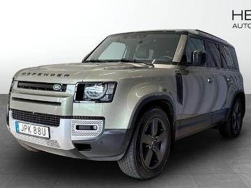 Land rover defender hybrid land rover defender p400e se