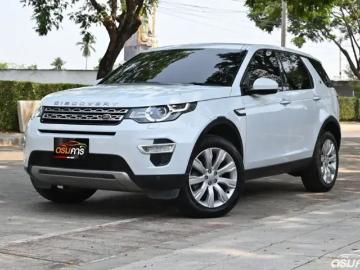 Land rover discovery 2016 land rover discovery sport 2 2 hse sd4 4wd 2016 rt h b an m x de...