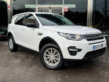 Land rover discovery sport 2017 diesel land rover discovery sport 2 0 tdt 4x4 150cv Land rover discovery sport 2017 diesel land rover discovery sport 2 0 tdt 4x4 150cv