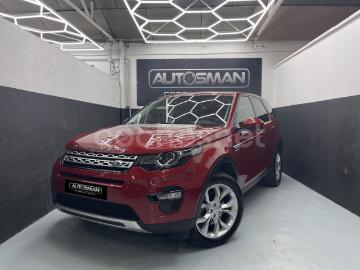 Land rover discovery sport 2018 diesel land rover discovery sport 2 0l ed4 4x2 hse