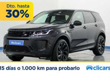 Land rover discovery sport 2019 gasolina land rover discovery sport 2 0si4 mhev se awd aut... Land rover discovery sport 2019 gasolina land rover discovery sport 2 0si4 mhev se awd aut...