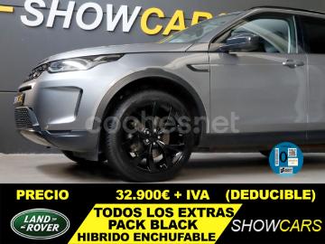 Land rover discovery sport 2022 hibrido land rover discovery sport 1 5 i3 phev 309ps awd a...