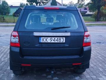 Land rover freelander 2009 diesel land rover freelander 2009 2 2 diesel 4x4 okazja nowa cena Land rover freelander 2009 diesel land rover freelander 2009 2 2 diesel 4x4 okazja nowa cena