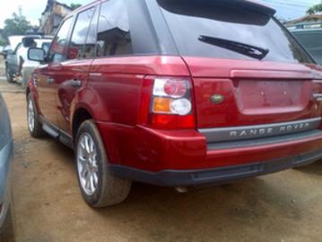 Land rover range rover 2008 petrol land rover range rover 2008 automatic 4 5 litres Land rover range rover 2008 petrol land rover range rover 2008 automatic 4 5 litres