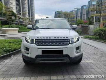 Land rover range rover 2011 land rover range rover evoque 2 0a 5dr coe till 102031 Land rover range rover 2011 land rover range rover evoque 2 0a 5dr coe till 102031