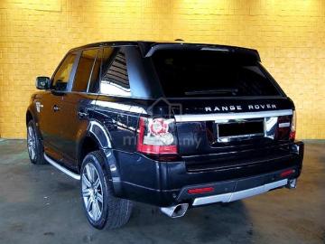 Land rover range rover 2012 gasoline 2012 land rover range rover 5 0 v8 sport autobio Land rover range rover 2012 gasoline 2012 land rover range rover 5 0 v8 sport autobio