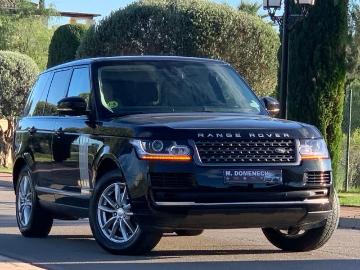Land rover range rover 2014 diesel land rover range rover 3 0 tdv6 vogue lwb