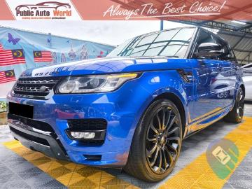 Land rover range rover 2015 gasoline 2015 land rover range rover 5 0 supercharged autobiog... Land rover range rover 2015 gasoline 2015 land rover range rover 5 0 supercharged autobiog...
