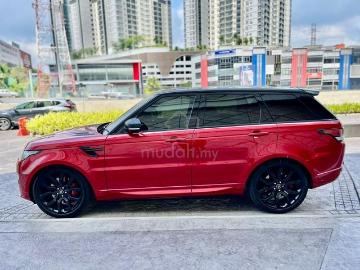 Land rover range rover 2015 gasoline cheapest in town 84k mileage range rover 5 0 a