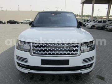 Land rover range rover 2016 petrol land rover range rover