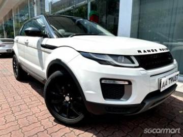 Land rover range rover 2017 land rover range rover evoque 2 0a 5dr tss Land rover range rover 2017 land rover range rover evoque 2 0a 5dr tss