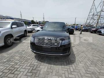 Land rover range rover 2019 petrol buy used land rover range rover black car in lagos stat... Land rover range rover 2019 petrol buy used land rover range rover black car in lagos stat...