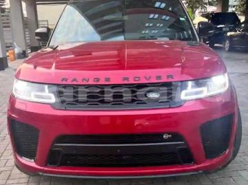 Land rover range rover 2020 petrol buy used range rover red car in abuja in lagos state ca... Land rover range rover 2020 petrol buy used range rover red car in abuja in lagos state ca...