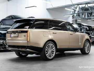 Land rover range rover 2022 benzyna land rover range rover 4 4p v8 530 km first edition lw... Land rover range rover 2022 benzyna land rover range rover 4 4p v8 530 km first edition lw...