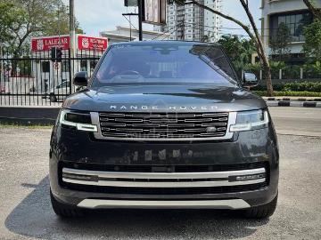 Land rover range rover 2022 gasoline 2022 land rover range rover 4 4 autobiography lwb Land rover range rover 2022 gasoline 2022 land rover range rover 4 4 autobiography lwb