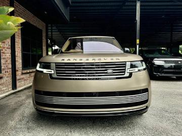 Land rover range rover 2022 gasoline climax gold unreg 2022 range rover p530 4 4 sv lwb Land rover range rover 2022 gasoline climax gold unreg 2022 range rover p530 4 4 sv lwb