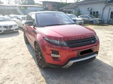 Land rover range rover evoque 2012 gasoline 2017 otr land rover range rover 2 0 evoque fspec Land rover range rover evoque 2012 gasoline 2017 otr land rover range rover 2 0 evoque fspec