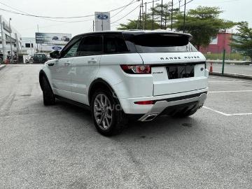 Land rover range rover evoque 2014 gasoline 201417 range rover evoque si4 2 0 tiptopcondition
