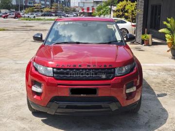 Land rover range rover evoque 2014 gasoline 2014 land rover range rover 2 0 evoque dynamic a