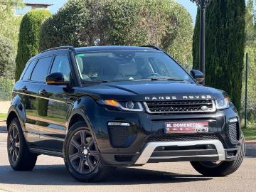 Land rover range rover evoque 2016 diesel land rover range rover evoque 2 0 td4 5p pure