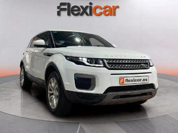 Land rover range rover evoque 2016 diesel land rover range rover evoque 2 0l td4 150cv 4x4...