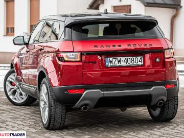 Land rover range rover evoque 2016 diesel ofertaland rover range rover evoque zwolen 1001850 Land rover range rover evoque 2016 diesel ofertaland rover range rover evoque zwolen 1001850