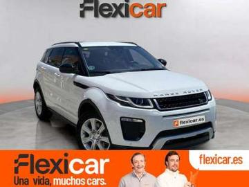 Land rover range rover evoque 2018 gasolina land rover range rover evoque 2 0l si4 177kw 4...