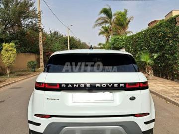Land rover range rover evoque 2021 diesel range rover evoque bb velar
