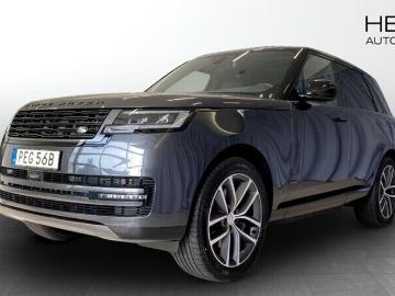 Land rover range rover hybrid land rover range rover p550e autobiography omg ende leverans Land rover range rover hybrid land rover range rover p550e autobiography omg ende leverans